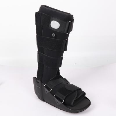 China Kids& Adults Orthopedic Walker Foot Fracture Shoe Cam Walker Boot Pneumatic Walking Brace Orthopedic Boots for sale