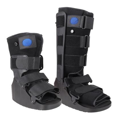 China Walker Boot Air Ankle Walker Achilles Tendon Cam Brace Walking Brace Rehabilitation Boot Orthopedic Fracture Fracture Fixing Shoes for sale