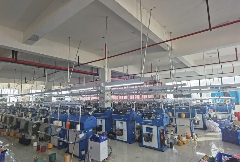 Verified China supplier - Jinhua Bolu Knitting Co., Ltd.