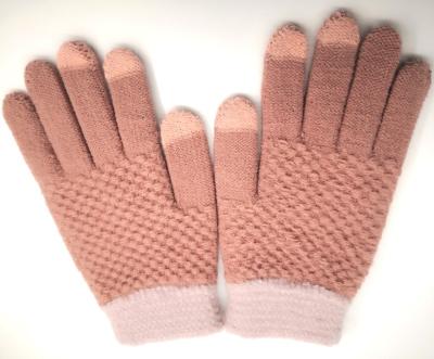 China Wholesale Best Design OEM Direct Sales Gloves Touch Screen Gloves Fine Touch Workmanship Winter Gloves for sale