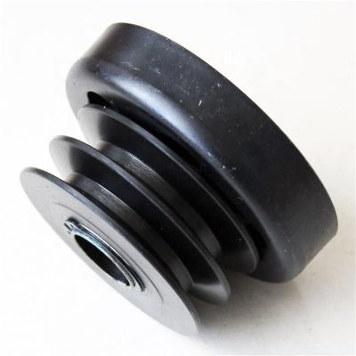 China Go Kart Go Kart Parts 2B Type Centrifugal Clutch Pulley 1 Inch Hole for sale