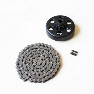 China High Quality 10T 20mm Centrifugal Clutch Kit #41/420 For Go Kart 10x4.50-5 / 11x7.10-5 for sale