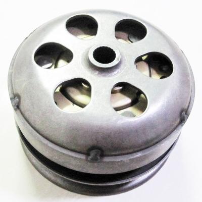 China Best Selling Rear Clutch Pulley Assy For PILOT 150cc Scooter Motorcycle for sale