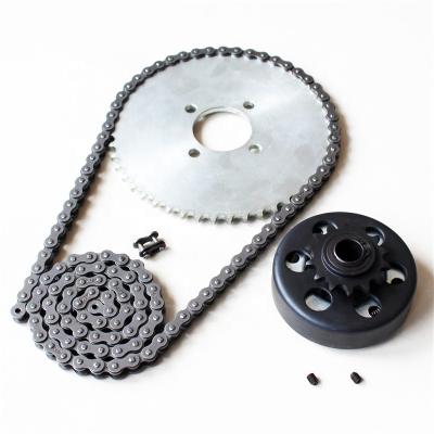 China Easy To Install #420 Chain Clutch 14T 3/4