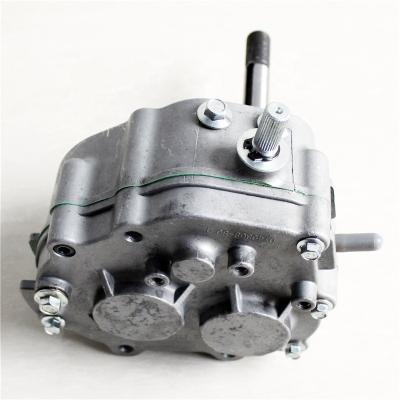 China Professional Quality 10T #41/420 Chain Front Neutral Reverse Gearbox For Go Kart 10X4.5-5/11X7.1-5 for sale