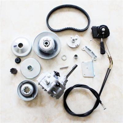 China Go kart /mini 10T reliable vehical 3/4