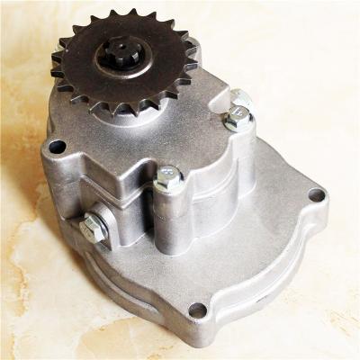 China Motorcycle Stable Quality 20T 40-5 Gearbox Clutch For Minibike for sale