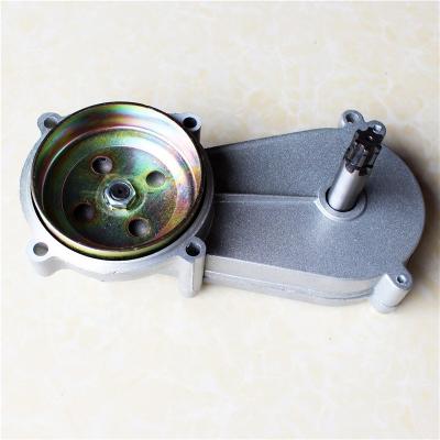 China Stable Machinery Repair Shops Quality 49cc Gear Box Box For Minibike for sale