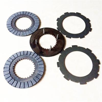 China High quality gear box GX270 wet clutch plate engine go kart 10x4.50-5/11x7.10-5 for sale