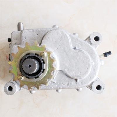 China Regular Performance GK250 Metal Gear Box Transmission For ATV for sale