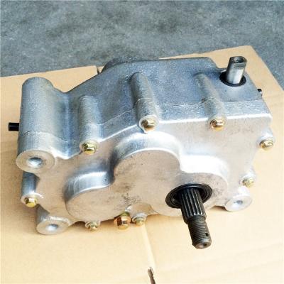 China Iron 250cc Reverse Gearbox Engine For Go Kart ATV for sale