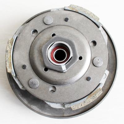 China Metal Motorcycle UA125T 125cc Driven Belt Clutch Transmission Parts for sale