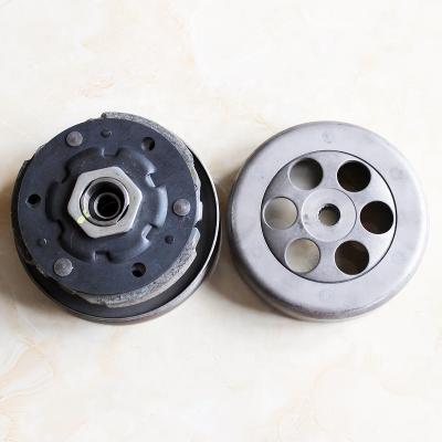 China High Quality Cvt JOG100 100cc Performance Clutch For Motorcycle Parts for sale