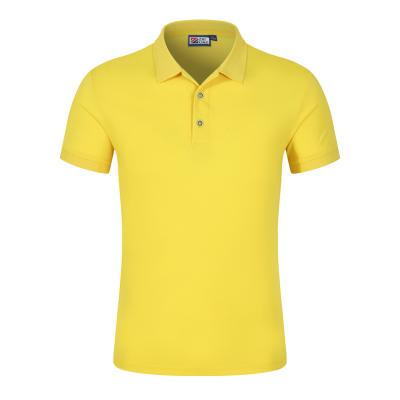 China USA Popular Style Top Selling Men's Casual Short Sleeve Polo Shirts for sale