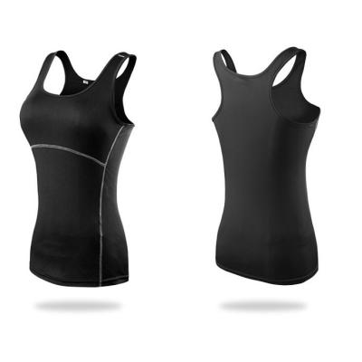 China Fitness Anti-Shrink Fashion Slim Tank Tops for sale