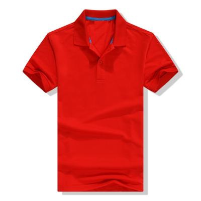 China Product Type Anti Shrink T-Shirts And Short Sleeve Style Pique Polo Shirt for sale