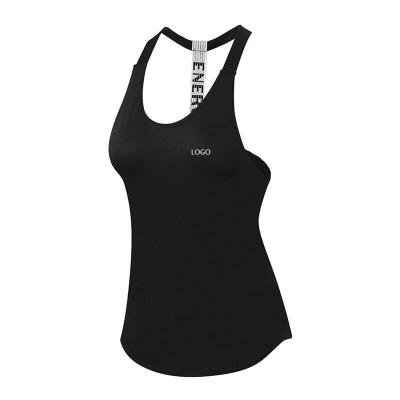 China Anti Shrink Women Quick Dry Tanks For Yoga for sale