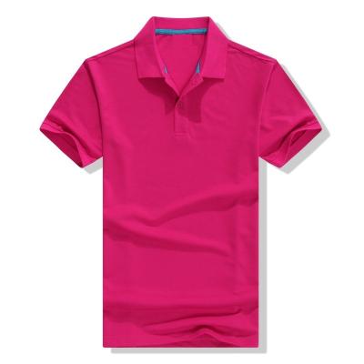 China Anti - Shrink Plain Cotton Polo T Shirts Wholesale Mens T - Shirt Clothing for sale