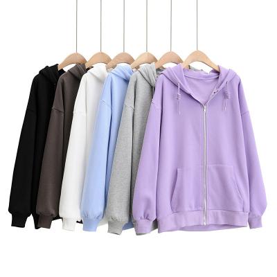 China Windproof Mens Hoodies And Sweatshirts Crop Top Anime Full Zip Pullover Anorak Hoodie Jacket Coat With Zipper for sale