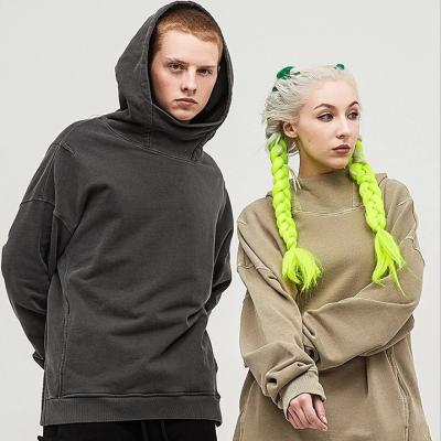 China Men Women Hoodies Hip Hop Streetwear Kanye West Winter Breathable BASICS FOG Casual Harajuku Long Sleeve Tops Letter Hoodie Sweatshirt for sale