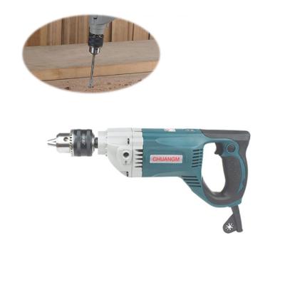 China High Quality 850W 550RPM Portable Electric Drill For 16mm 30mm Wood Power 64016 Steel Screwdriver for sale