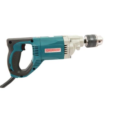 China Wood 16mm High Quality Steel Mini Electric Hand Drill 30mm Screwdriver Drilling 850W 64016 for sale