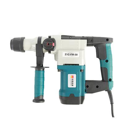 China Demolitio Breaker Impact Hammer Drill Machine 30mm Electric Professional Rotary Hammer 4100BPM- 800r/min for sale