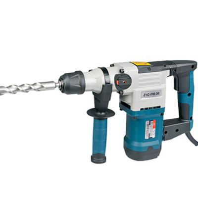 China Demolitio Breaker Impact 4100BPM Electric Rotary Impact Hammer Drill Machine for sale