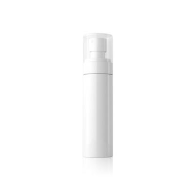 China Supplier Luxury Empty Cylinder Personal Care Factory Fine Mist Spray Pump Bottles 80ml 100ml 120ml 150ml For Cosmetic Products for sale