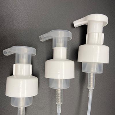 China Hot Selling Plastic Customized Cosmetic Bathroom Liquid Soap Metal Bottle Pump High Quality Available for sale