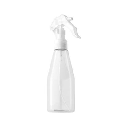 China Wholesale Personal Care Frosted Clear Amber Glass Spray Trigger Bottle 200mL 500mL With Pump For Room Cleaning for sale