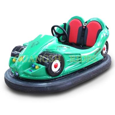 China FRP & steel electric bumper cars for sale new for sale