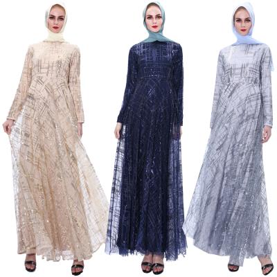 China 2020 low price muslim abaya dresses kaftan dresses islamic women fashionable formal casual daily wear muslim dress for sale