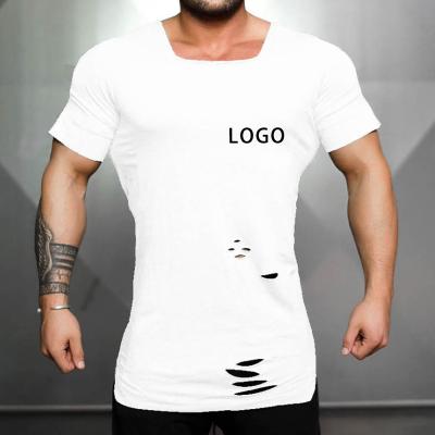 China Custom Viable Logo Sportswear Best Selling Premium T-Shirt Printed Mens T Shirt for sale