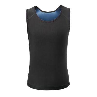 China Slim Sweated Slim Vest Men Sustainable/Adjustable/Eco-Friendly/Anti-Shrink Sauna Slim Vest for sale