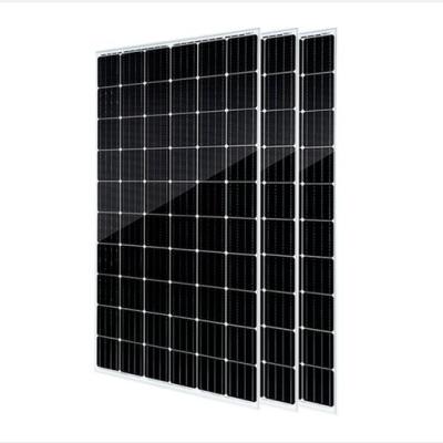 China High Quality Solar Panel 325 330 335 Watt 340W Single Crystal Mono Silicon 300 Solar Power System for sale