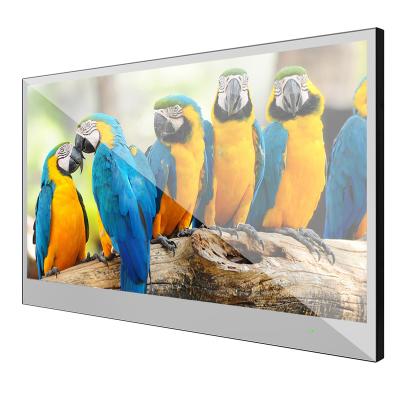 China Bathroom TV Soulaca Bathroom TV Display 27 Inch Waterproof TV WiFi for sale