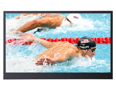 China Bathroom TV Waterproof Smart Bathroom 22 Inch Black Or White Bathroom TV In The Wall for sale