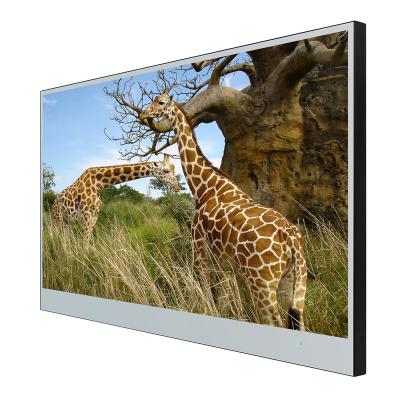 China Hot Sales Bathroom TV 32 Inch Smart LED Bathroom Android Mirror TV Used In Hotel for sale