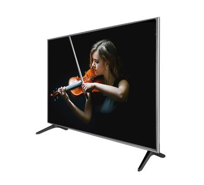 China PORTABLE TV Soulaca Televisions 43 Inch Smart Led TV Lots Chinese Big TV On Sale for sale