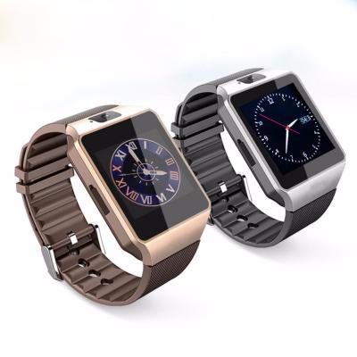 China Hot Selling MP3 Playback DZ09 Smartwatch With Camera BT 4G Sleep Monitor SIM Card For Smartphone Sport 2022 Gps Tracker Smart Watch for sale