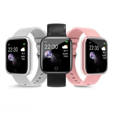 China MP3 Playback Tracker Blood Pressure Heart Rate Monitor i7 D20 W26 X7 HW22 Waterproof Cycling New i5 SmartWatch Market Watch For IOS Android for sale