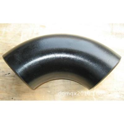 中国 Pipe Fitting SCH100 90 Degree Carbon Steel Elbow Long Radius 販売のため