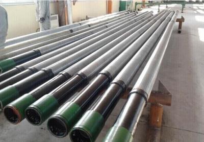 China Tubo de alta resistencia de la cubierta inconsútil, tubo anti de la pantalla del acero inoxidable de la corrosión en venta