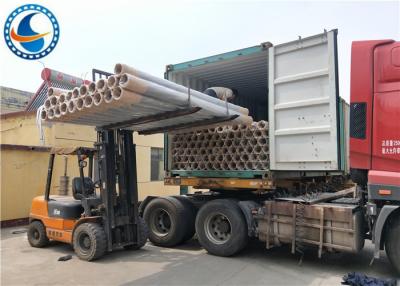 China High Strength Stainless Steel Well Screen / Water Wire Screen For Petrochemical for sale