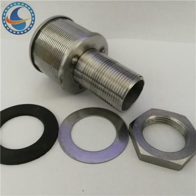 Κίνα Σκάφη 0.3mm παγίδων ρητίνης ακροφύσιο φίλτρων νερού προς πώληση