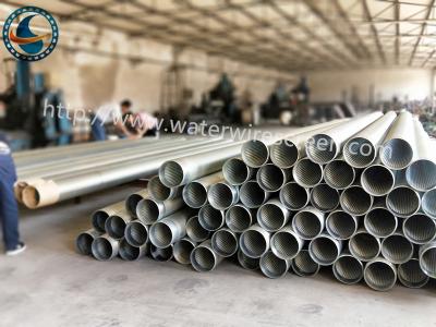 China Baixo carbono galvanizado OD 10-3/4 