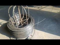 8-5/8“ Diameter Continuous Slot Water Well Johnson Wire Screen