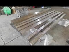 Wedge Wire Screen Panel