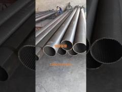 Wedge wire screen